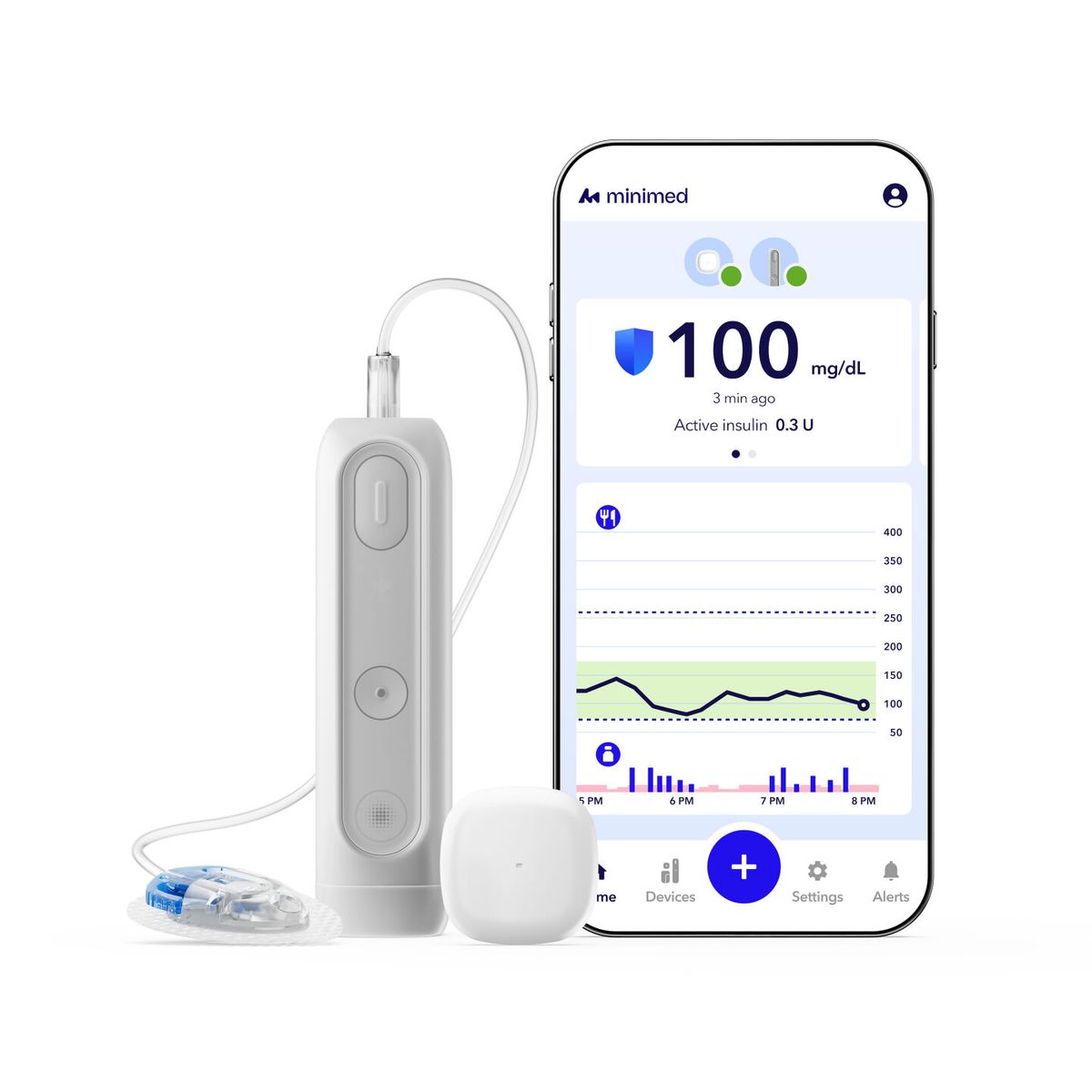 MiniMed's Smallest App-Controlled Insulin Pump is Now Available in the U.S.