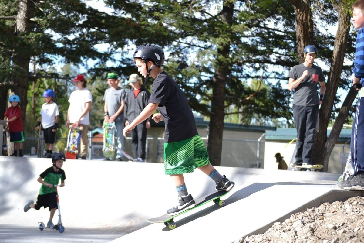 City considers building new skate park