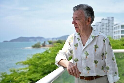 Colombian peace accord failed to protect nature: ex-leader Santos