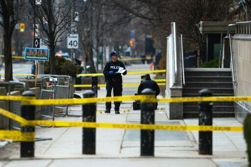 Shooting at US consulate in Toronto prompts increased security