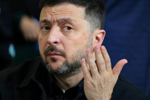 Russia scolds ally Armenia for hosting Zelensky