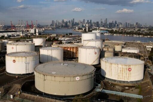 Australia to halve fuel tax in response to Middle East war
