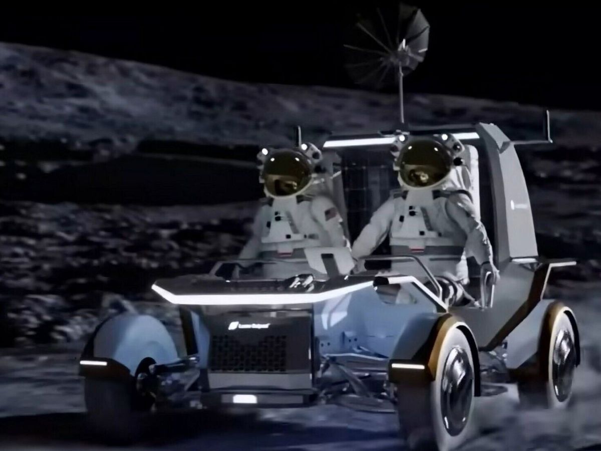 NASA to start building $20 billion moon base this year