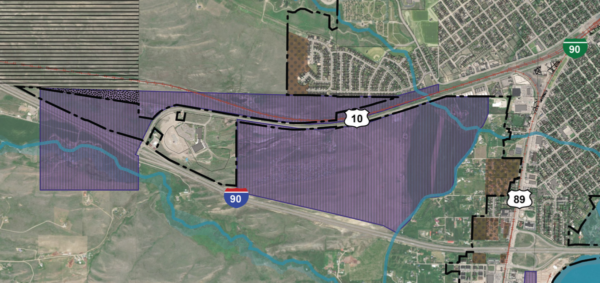 Livingston to get a Love's Travel Stop