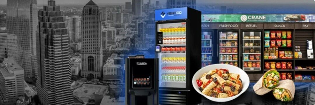 Atlanta Vending Services Company VendGO Elevates Corporate Breakrooms with Customized Micro Markets and Smart Vending