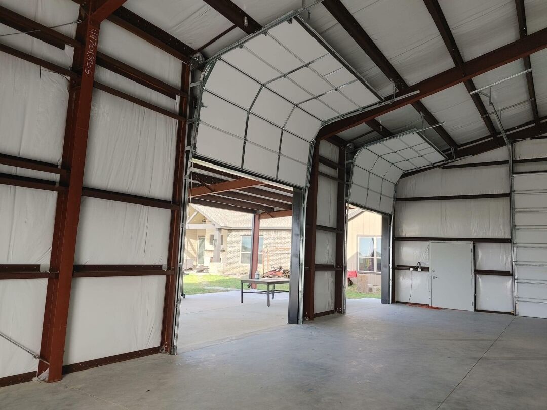 Honest Overhead Door, LLC Provides Reliable Residential and Commercial Garage Door Services in New Caney, Texas