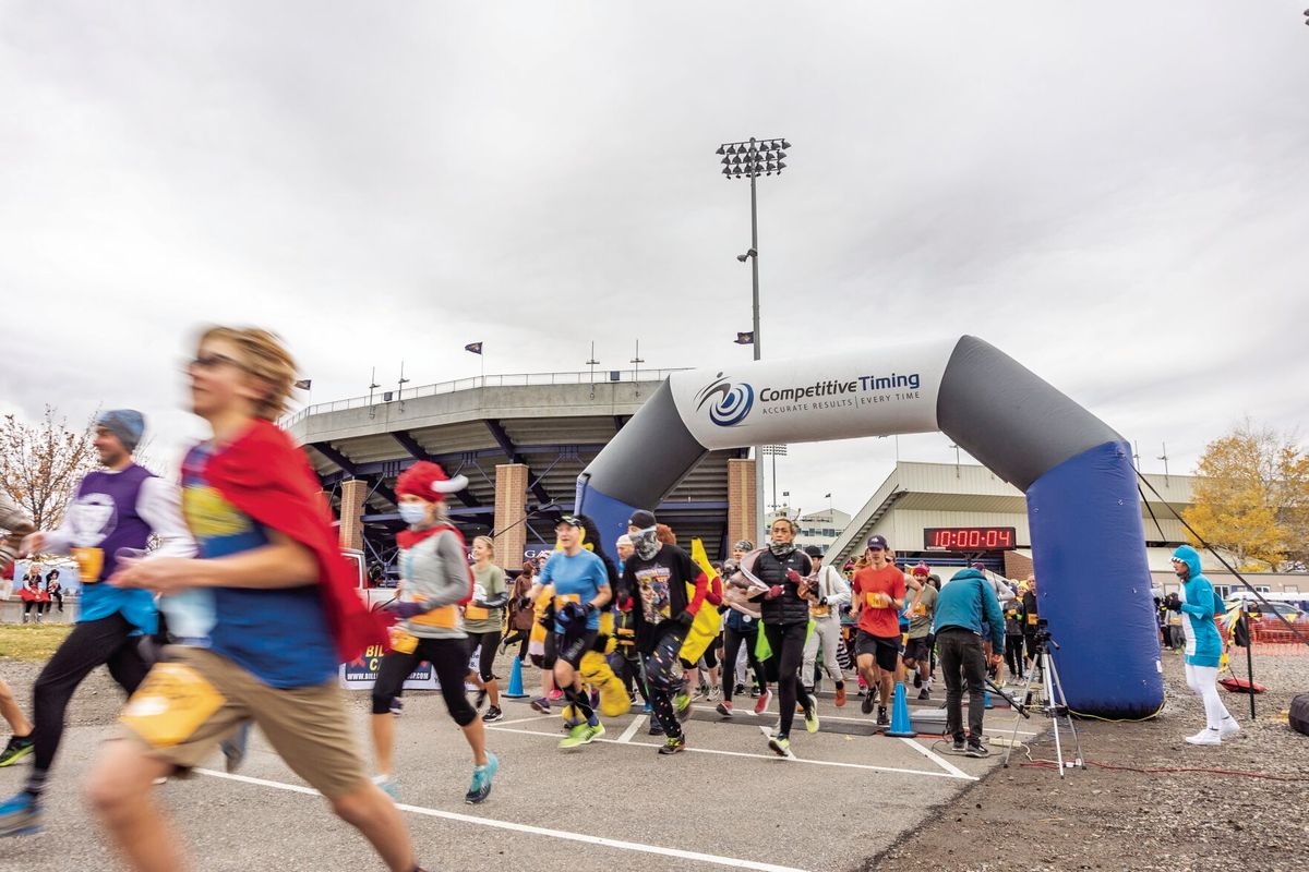 Help Center hosts seventh annual Run For Your Life event