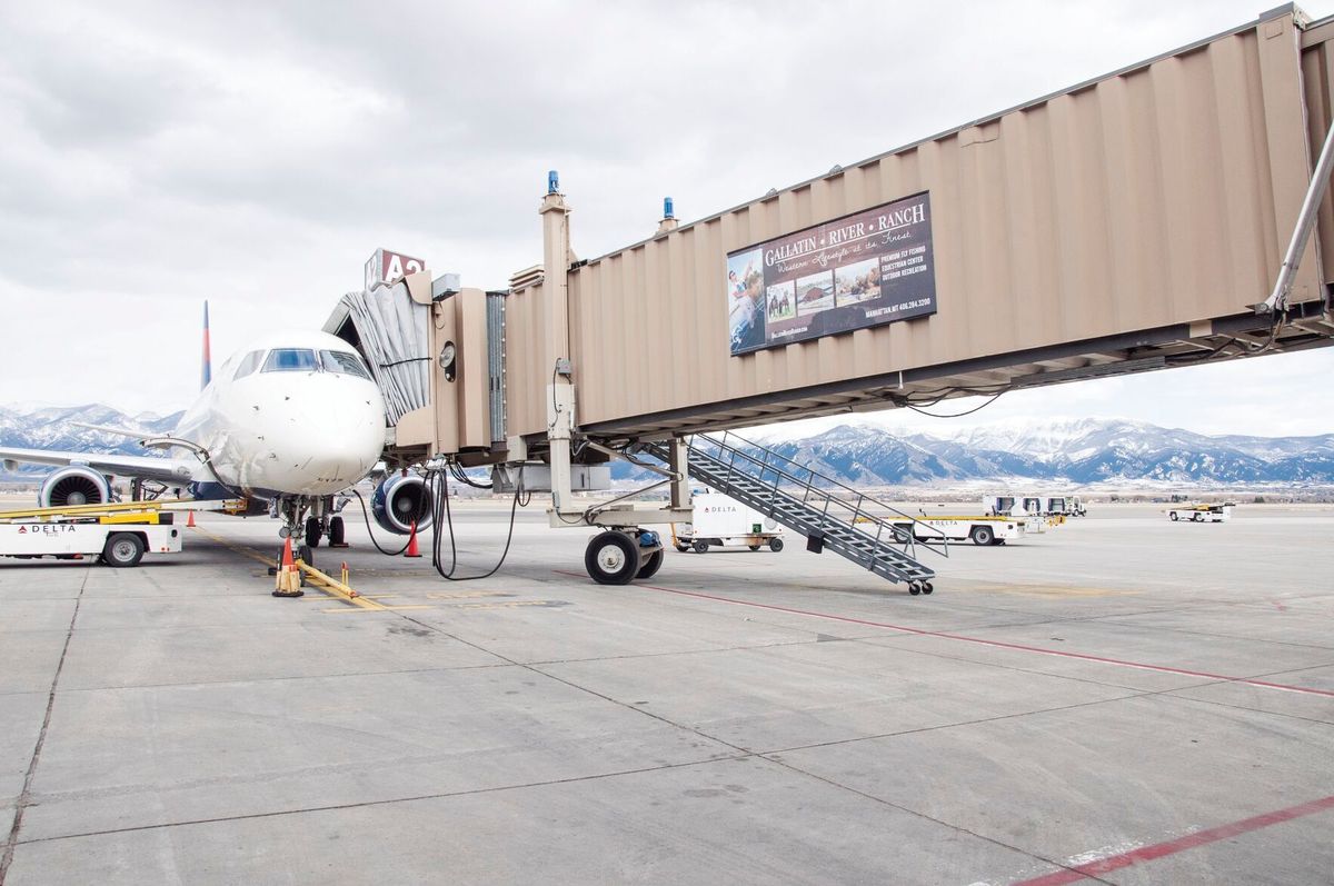 Bigger skies in store for Bozeman-Yellowstone Intl. Airport