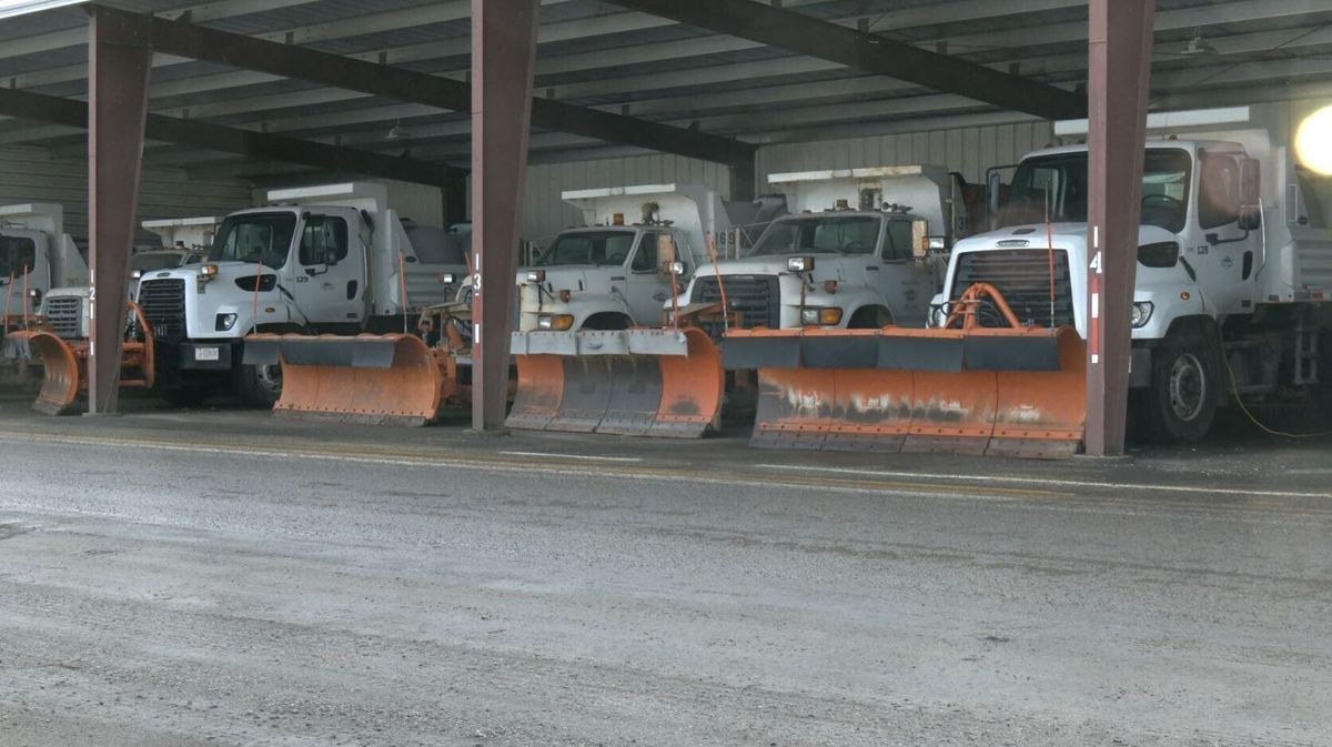 Montana snow plow crashes prompt MDT road safety warning