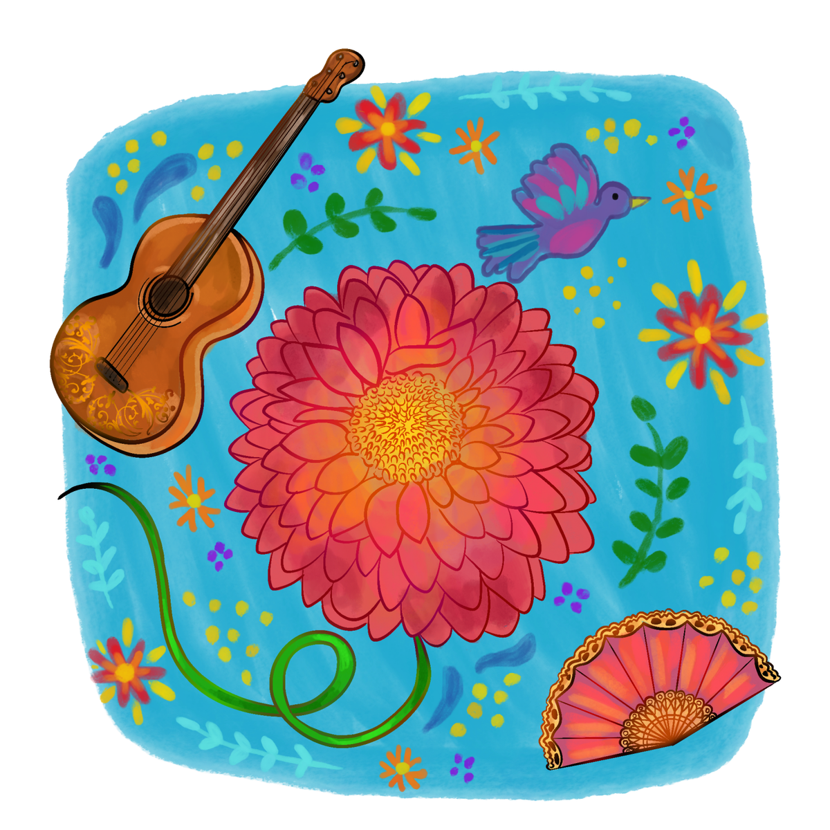 ‘Tengo que salir adelante’: MSU kicks off Hispanic Heritage Month