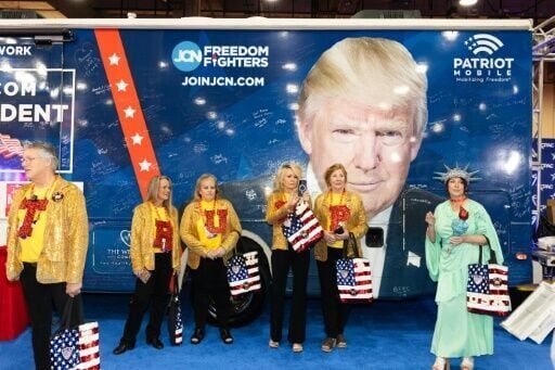 Trump's Iran war tests MAGA 'America First' creed