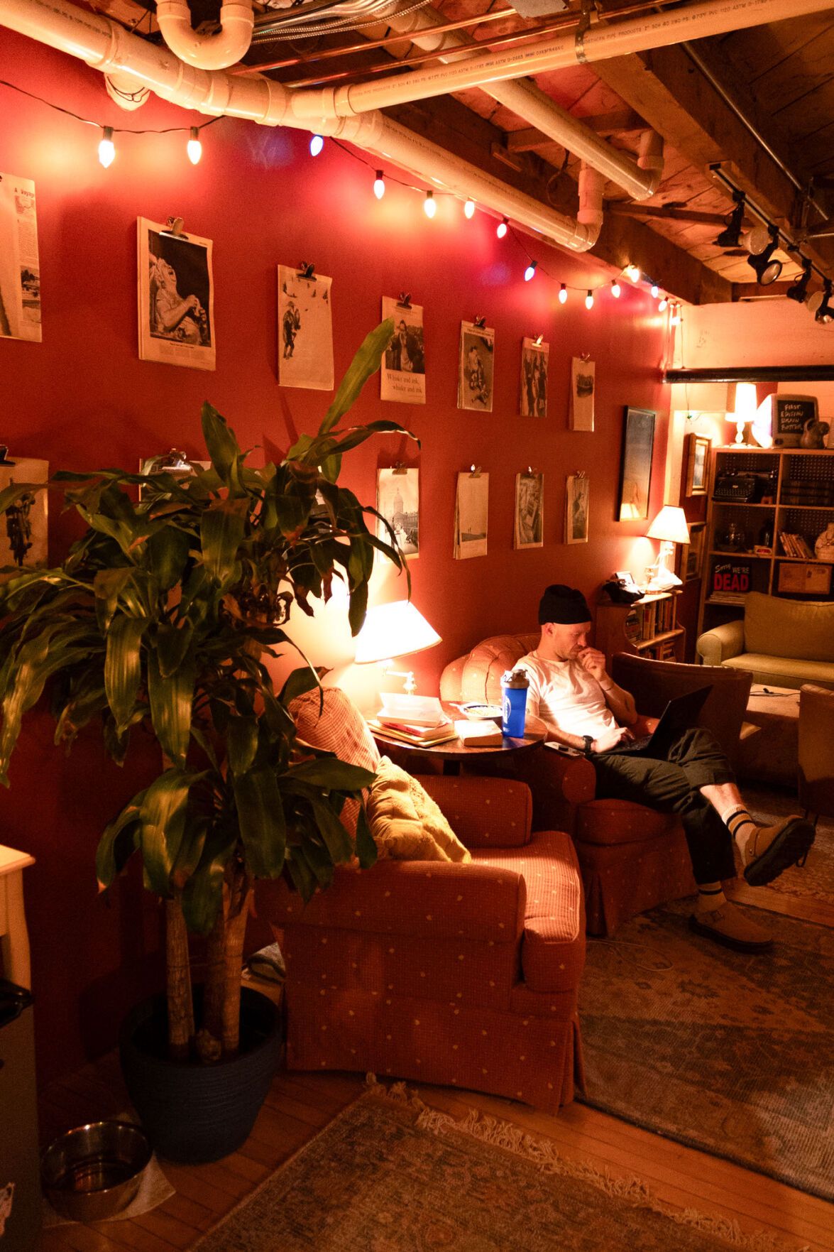 Pulphead calls Bozeman creatives to a new late-night study space