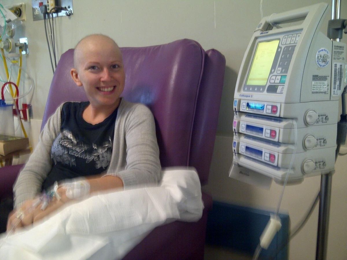 Mom’s hug led to daughter’s breast cancer diagnosis