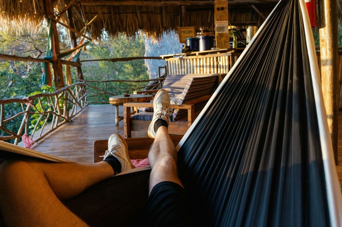 Why is it so hard to do nothing on vacation?