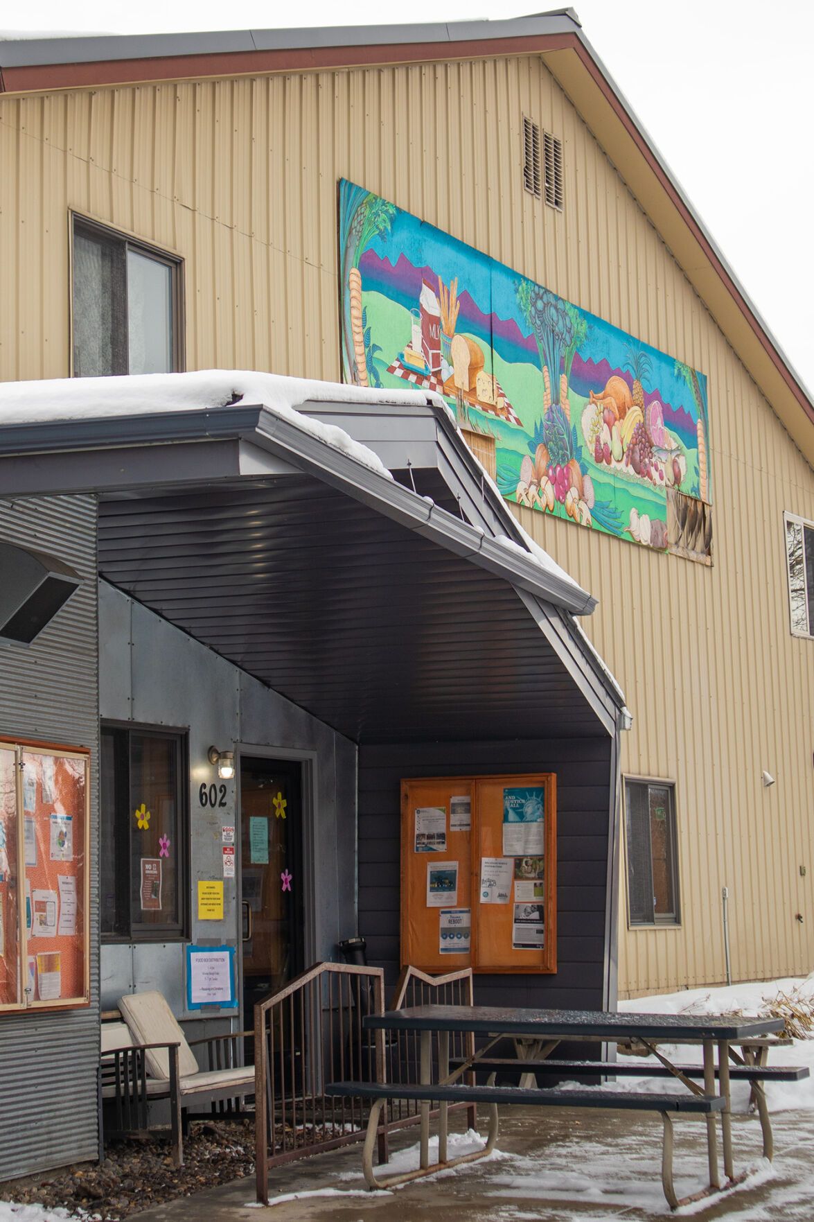 Can the Griz food drive fosters competitive spirit with community