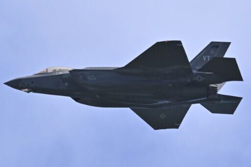 Swiss eyeing fewer F-35 fighters, reshaping defence set-up