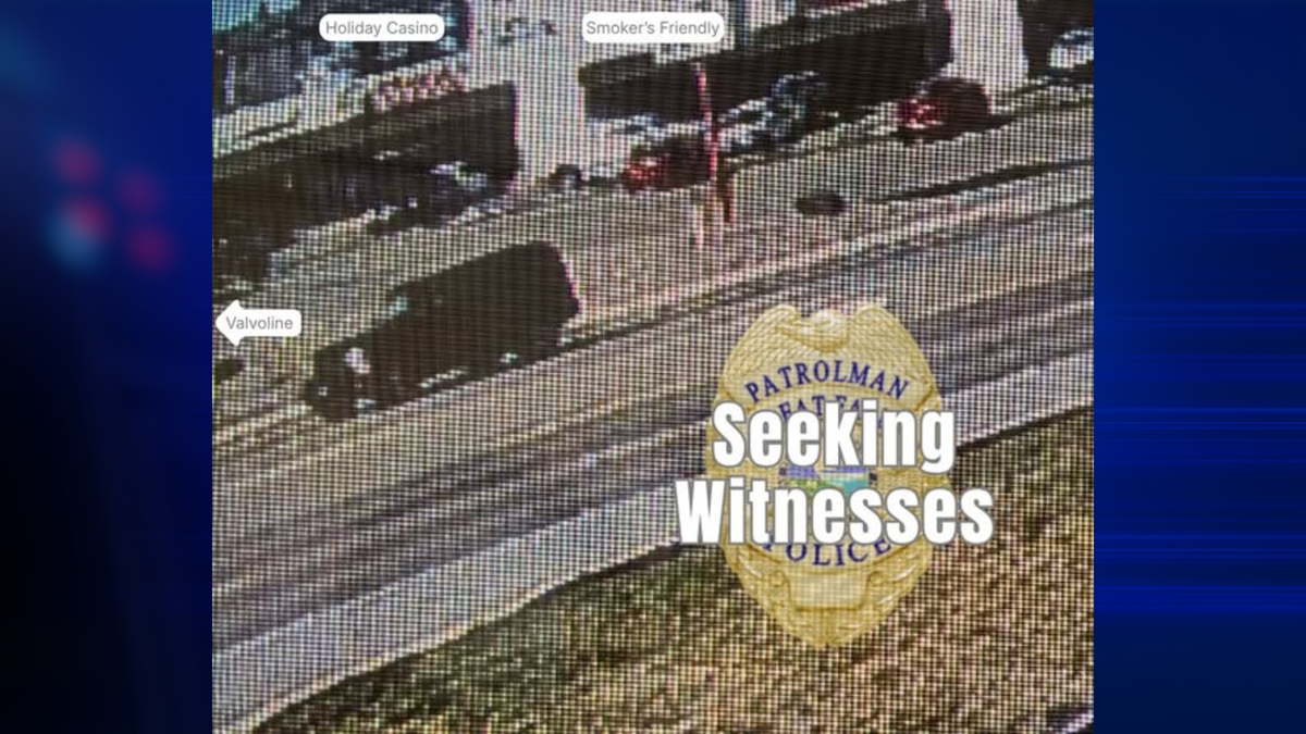 Great Falls police looking for witnesses to deadly crash Thursday