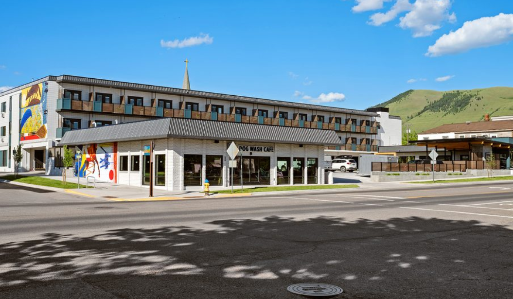 Denver-based Gravity Haus to purchase, re-open Missoula's shuttered LOGE hotel