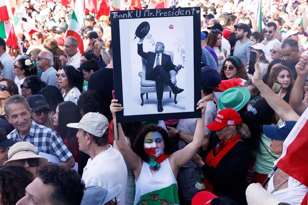 Trump’s ultimatum to Iranian regime after killing of Ayatollah: ‘Immunity or certain death'; Netanyahu promises ‘thousands’ of more bombings, calls for Persians, tribes to rise up