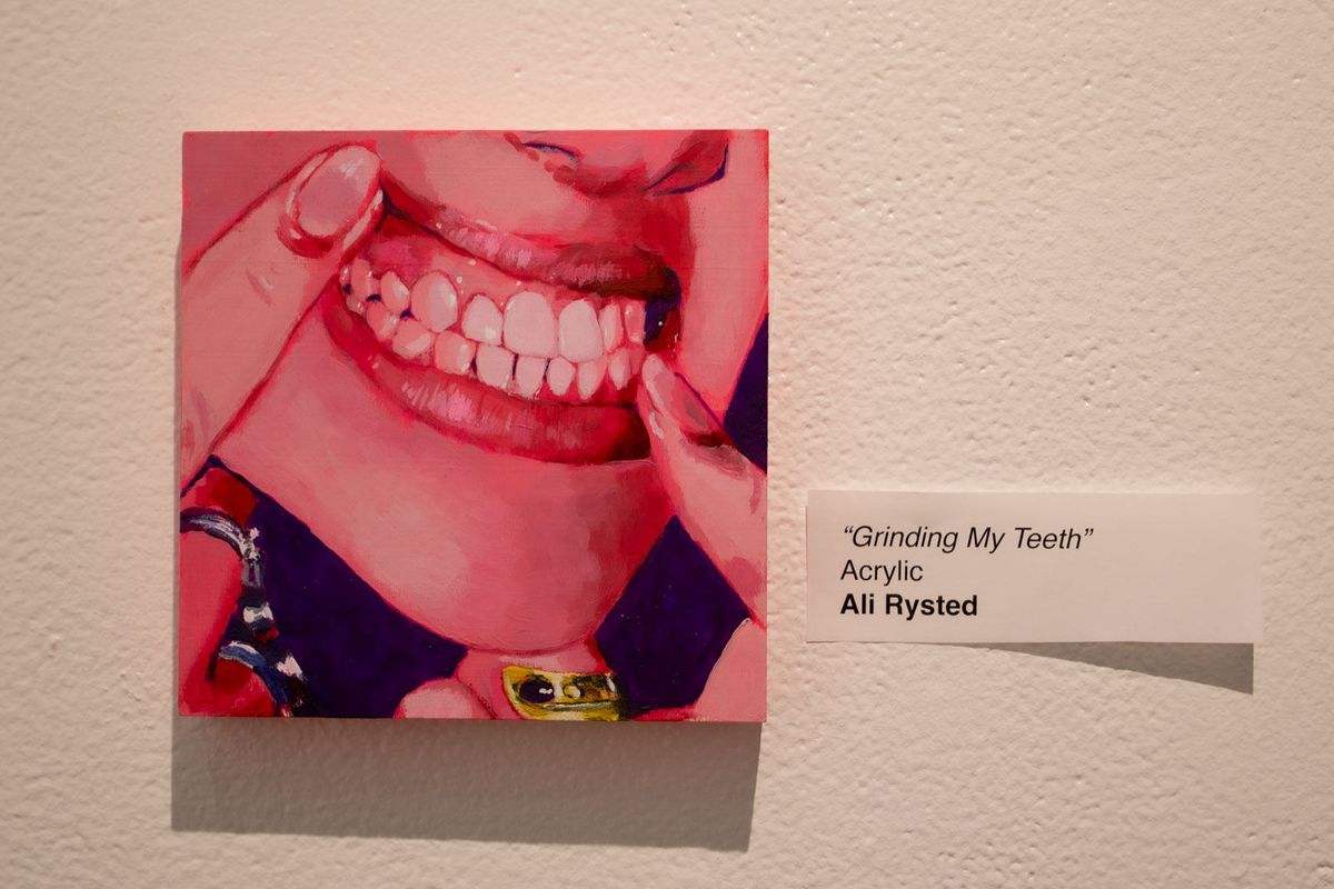 Exit Gallery holds Fall pop-up exhibit