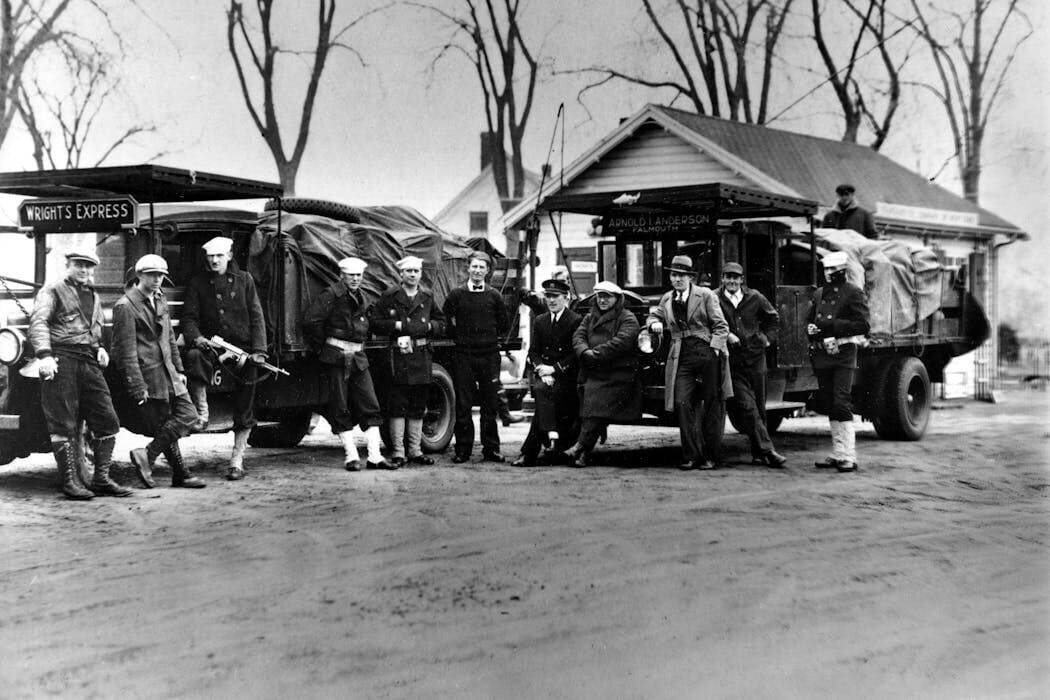 Enforcing Prohibition with a massive new federal force of poorly trained agents didn’t go so well in the 1920s