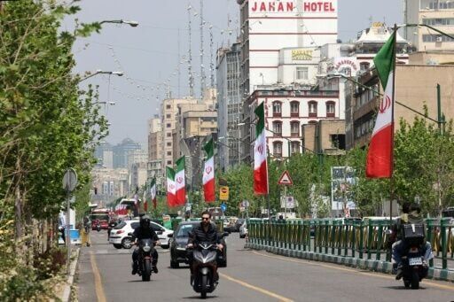 Arrests, hangings, blackout: Iran cranks up wartime repression