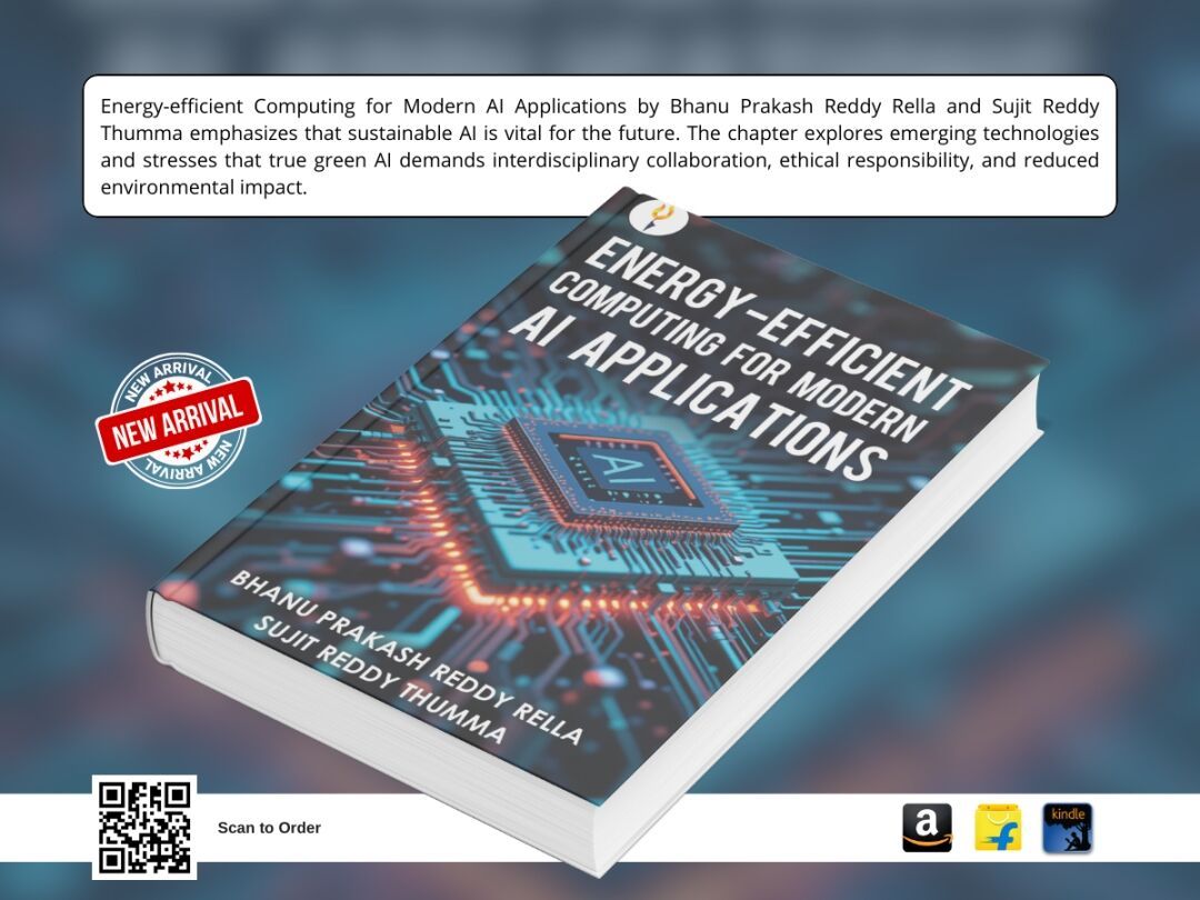 Revolutionizing AI Sustainability: A New Book Unveils the Future of Energy-Efficient Computing