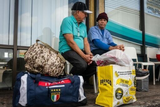 Cuban Americans keep sending help to the island, but some cry foul