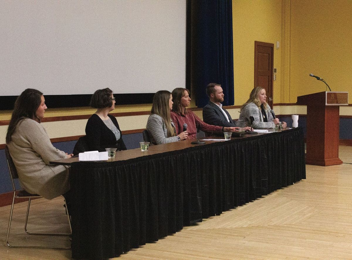 MSU's HEART Initiative presents the complexities of human trafficking