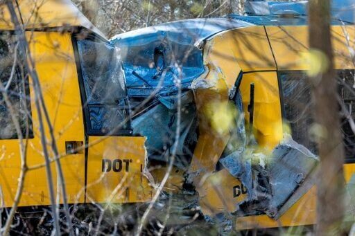 18 injured, five critically, in head-on train crash in Denmark