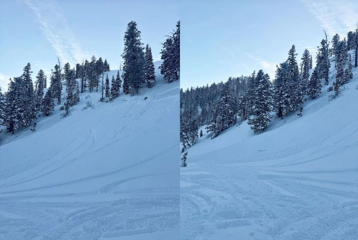 Snowmobiler dies in avalanche near Montana-Idaho border