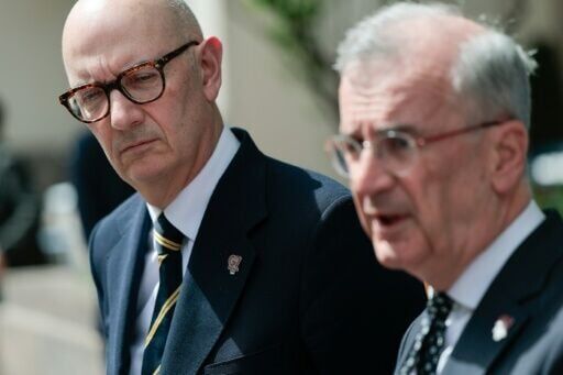 France finance minister says Hormuz must open, G7 ready to mitigate war fallout