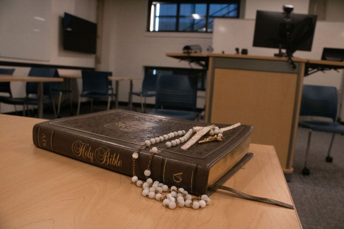 Failed Ten Commandments bill’s constitutionality in question