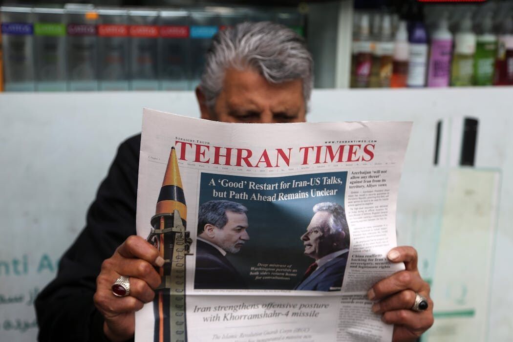 War on Iran during nuclear negotiations undermines the US’s ability to talk peace around the world − and the effects won’t end when Trump leaves office