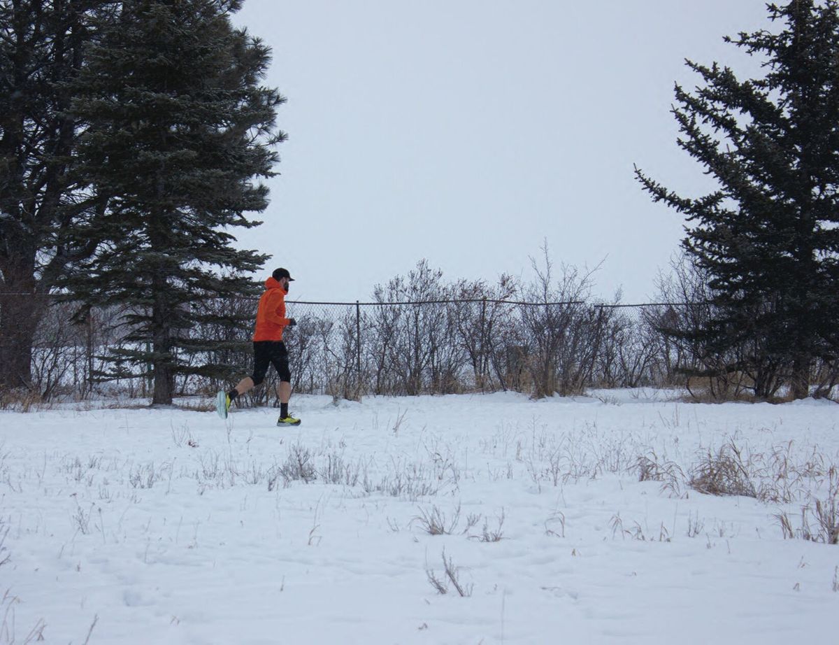 Bozemanites hit the trails — mountain trails, that is