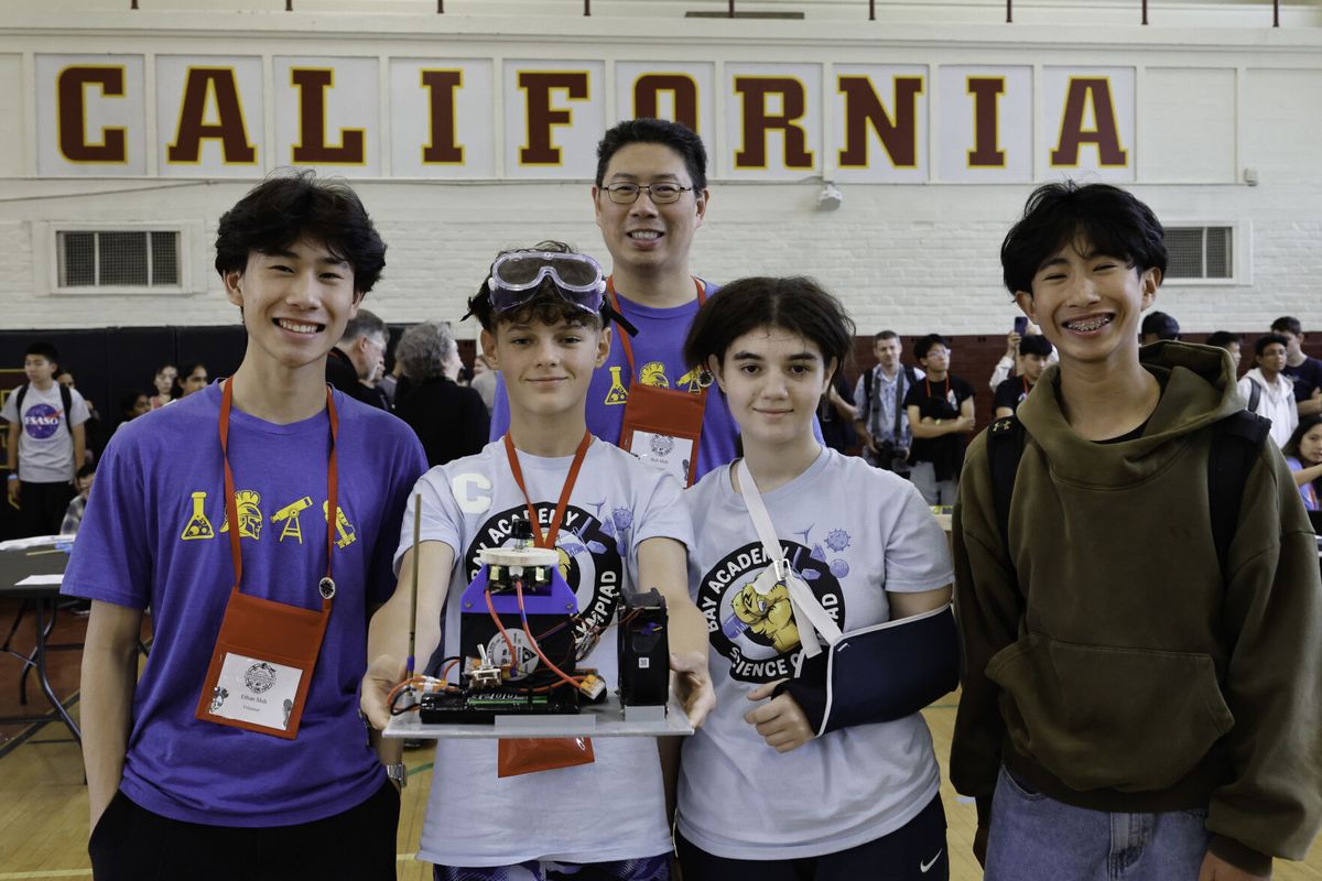 Hyundai Fuels Future Innovation as an Official Sponsor of the 2026 National Science Olympiad Tournament at University of Southern California