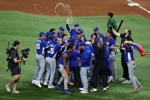 Venezuela stun USA to win politically charged World Baseball crown