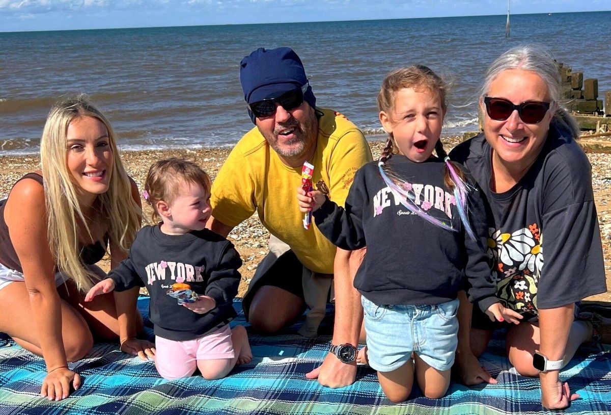 Grandad with brain cancer thought headaches were sleep apnea