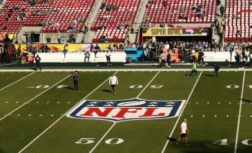 NFL salary cap passes $300 mn for first time