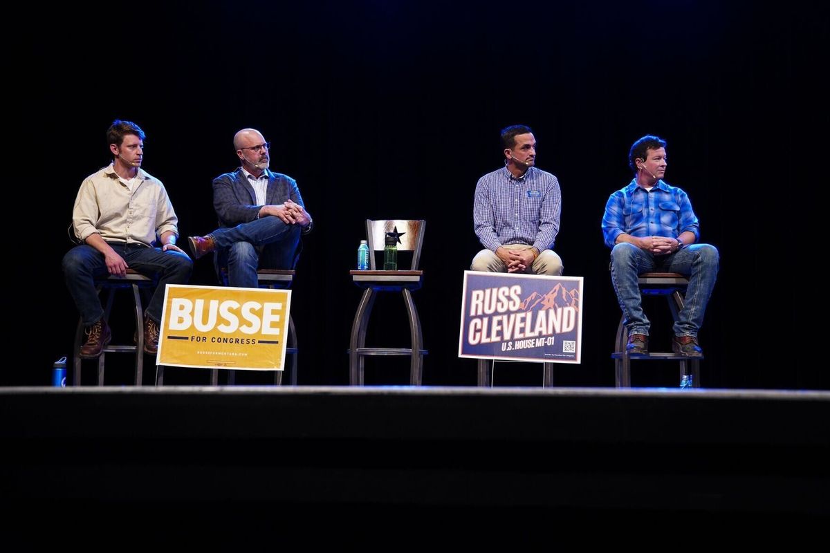 Fireweed pitch: Unwinnable Democrats should back GOP, independents