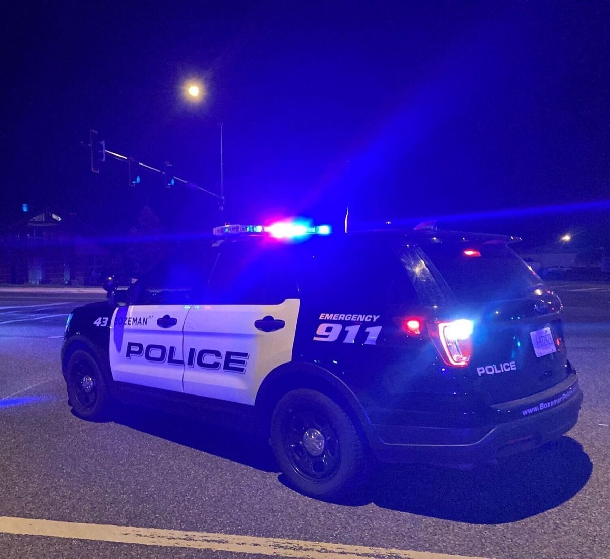 Bozeman police ask residents to avoid Tschache Lane area