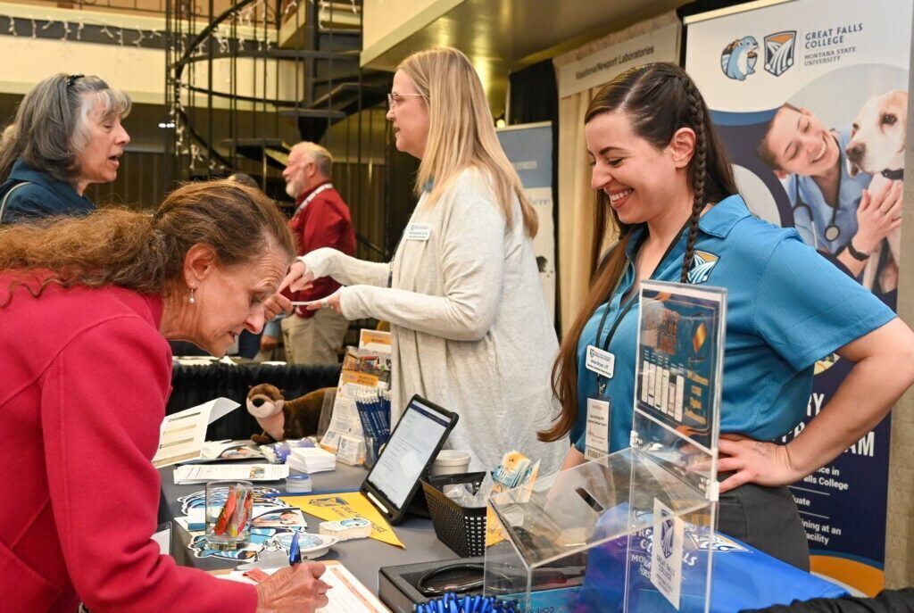 Great Falls College receives USDA grant to expand vet training