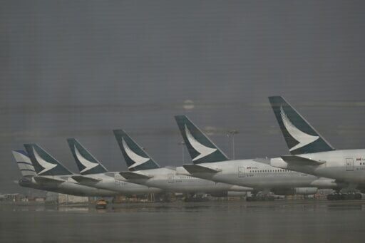 Cathay Pacific raises fuel surcharge on all flights by 34%