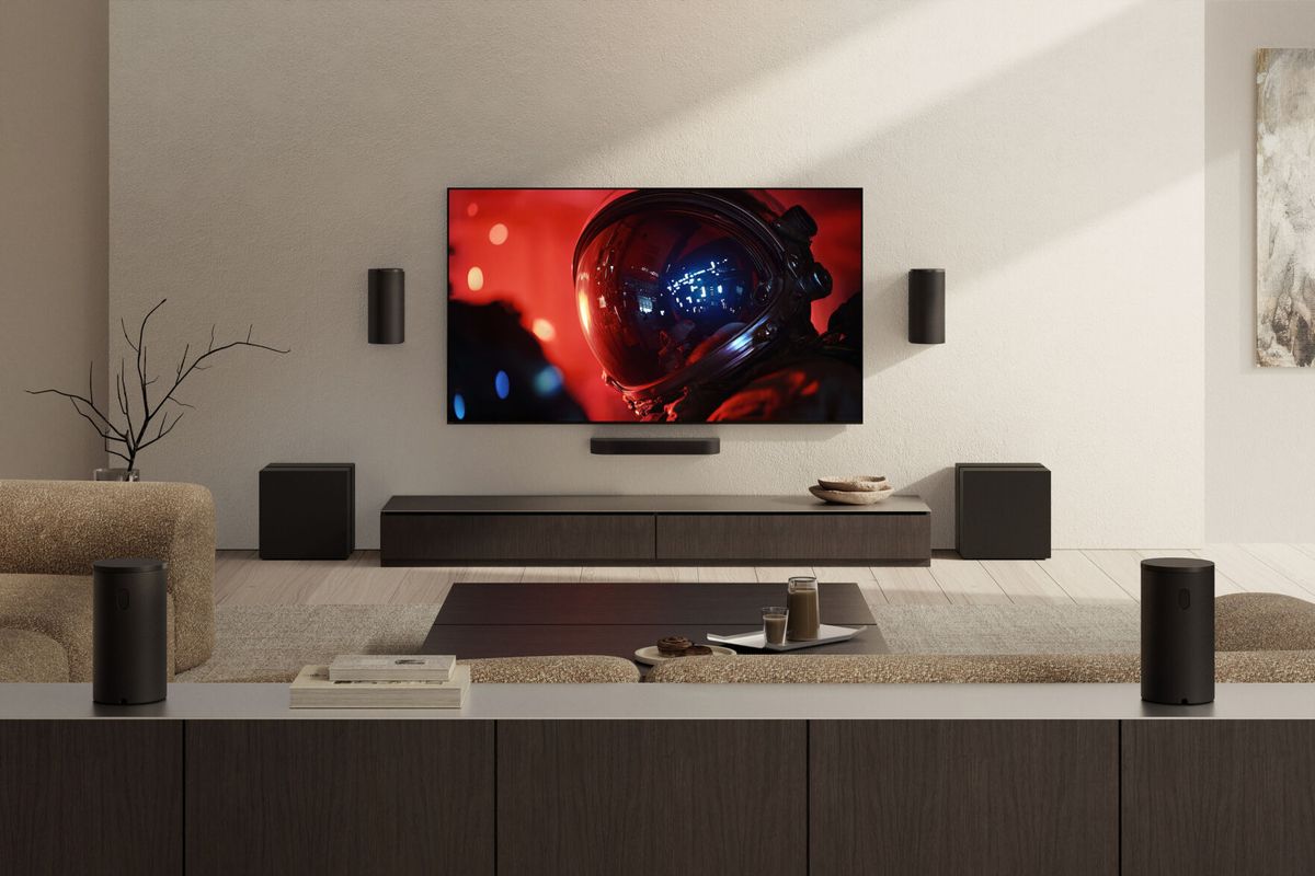 The Future of Color and Sound is Here: Sony Electronics Introduces BRAVIA® 9 II and BRAVIA 7 II RGB TVs and the BRAVIA Theater Trio