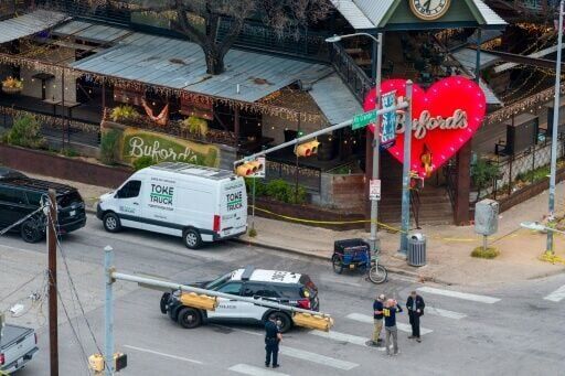 Texas gunman expressed 'pro-Iranian regime sentiment': SITE