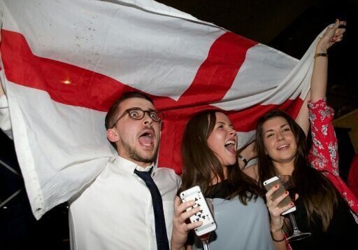 UK pubs to stay open late if home nations reach World Cup knockouts