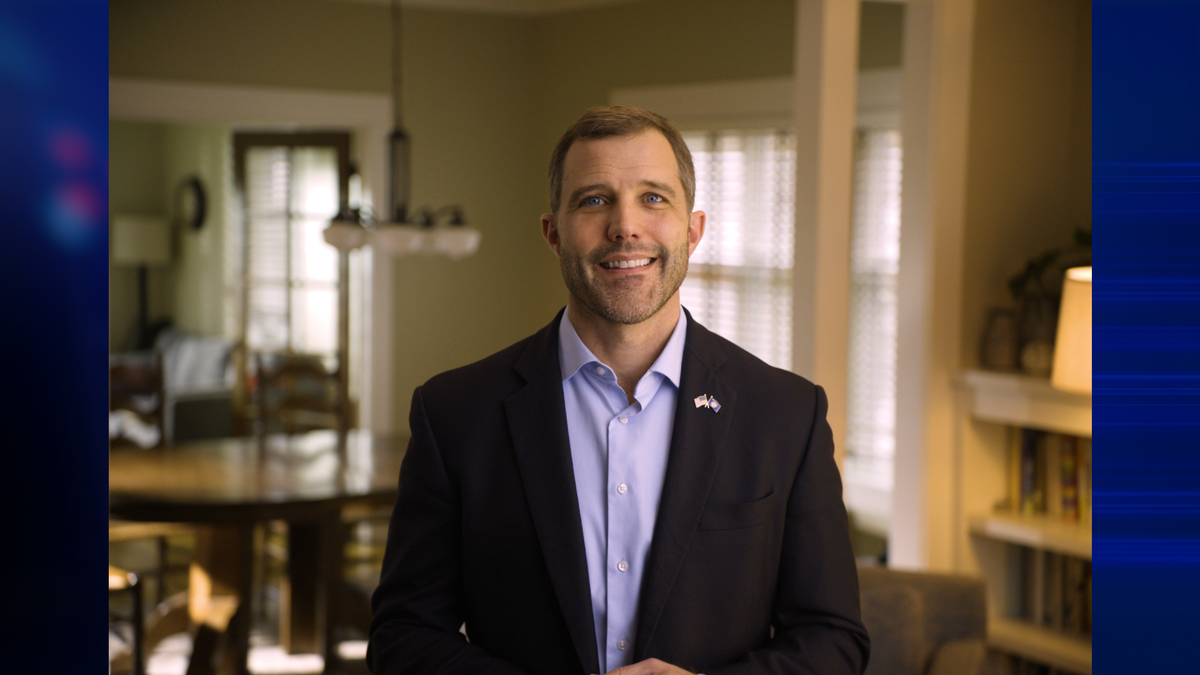 Senate candidate Seth Bodnar (I) release policy and reform agenda