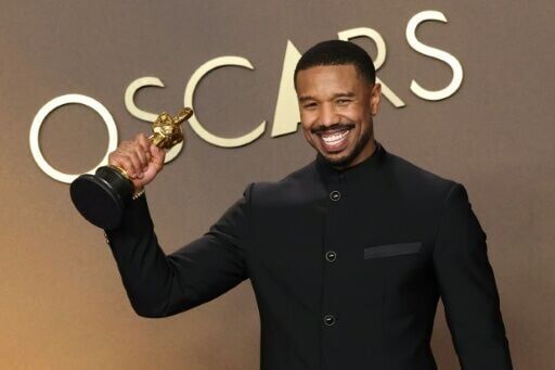 Oscars audience drops, viewing figures show