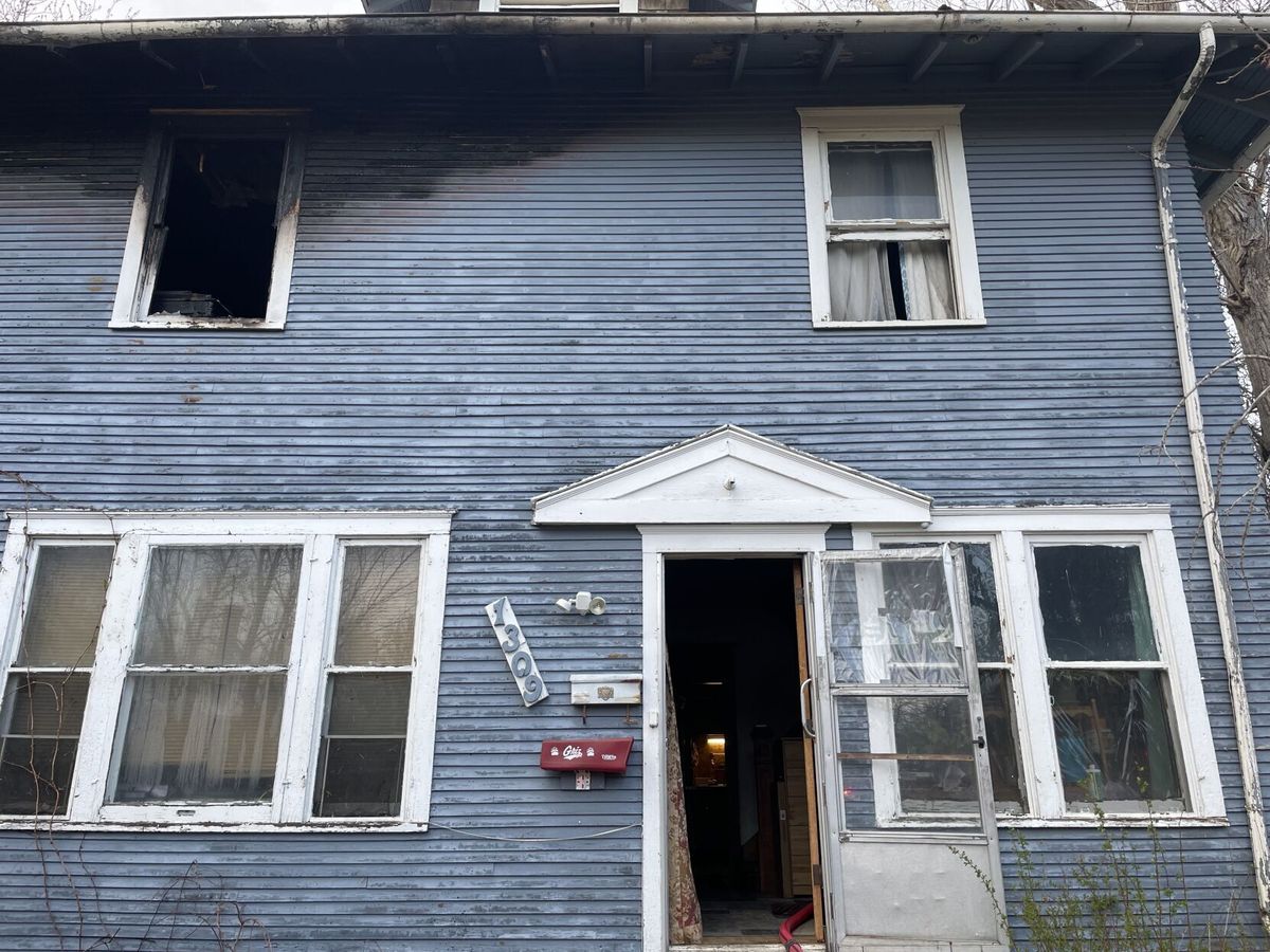 Electricity-related Great Falls house fire leaves occupants, multiple animals displaced