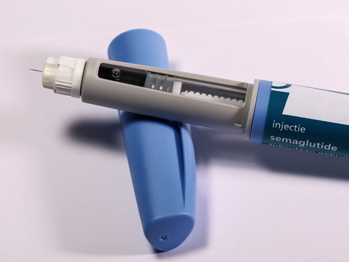 Weight loss drugs like Ozempic also improve liver health